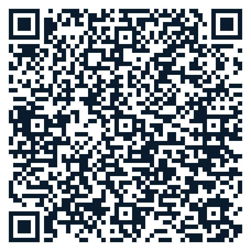 QR code that opens a WhatsApp chat with Hyderabad Waterproofing Co